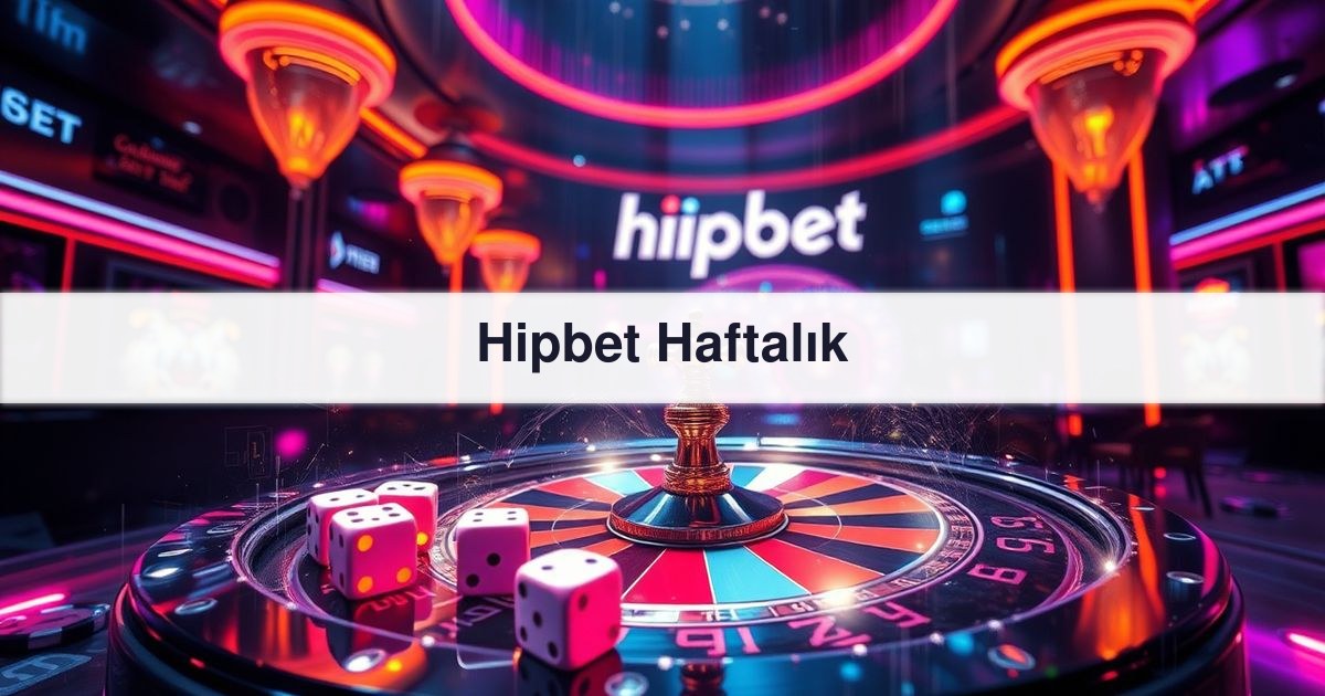 Hipbet Haftalık
