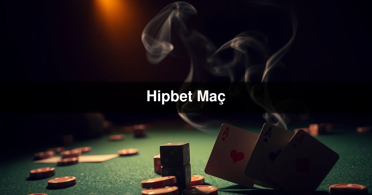 Hipbet Maç