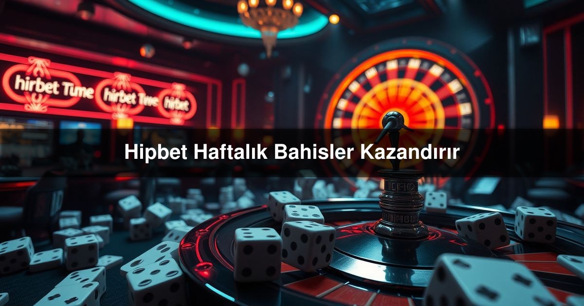 Hipbet Haftalık