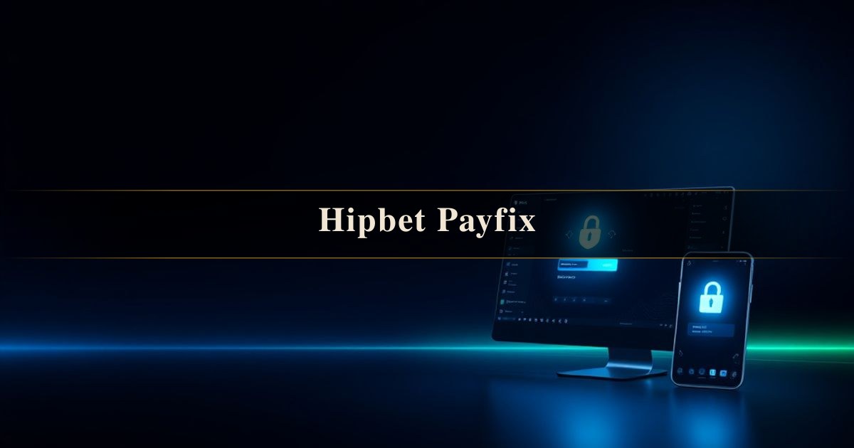 Hipbet Payfix