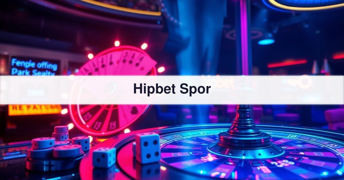 Hipbet Spor