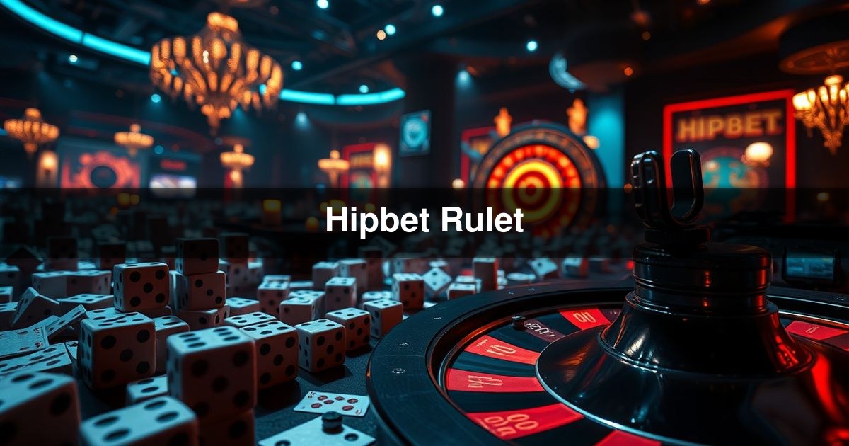 Hipbet Rulet