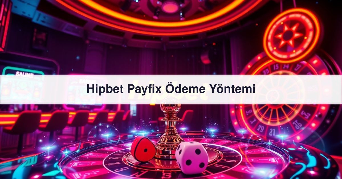 Hipbet Payfix