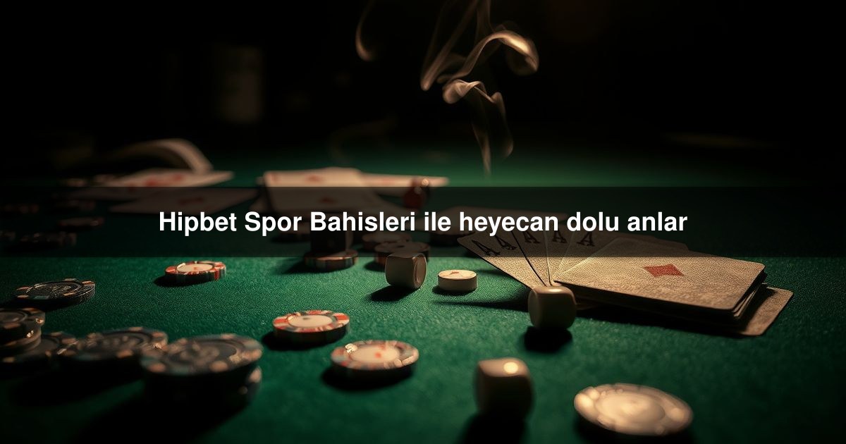 Hipbet Spor