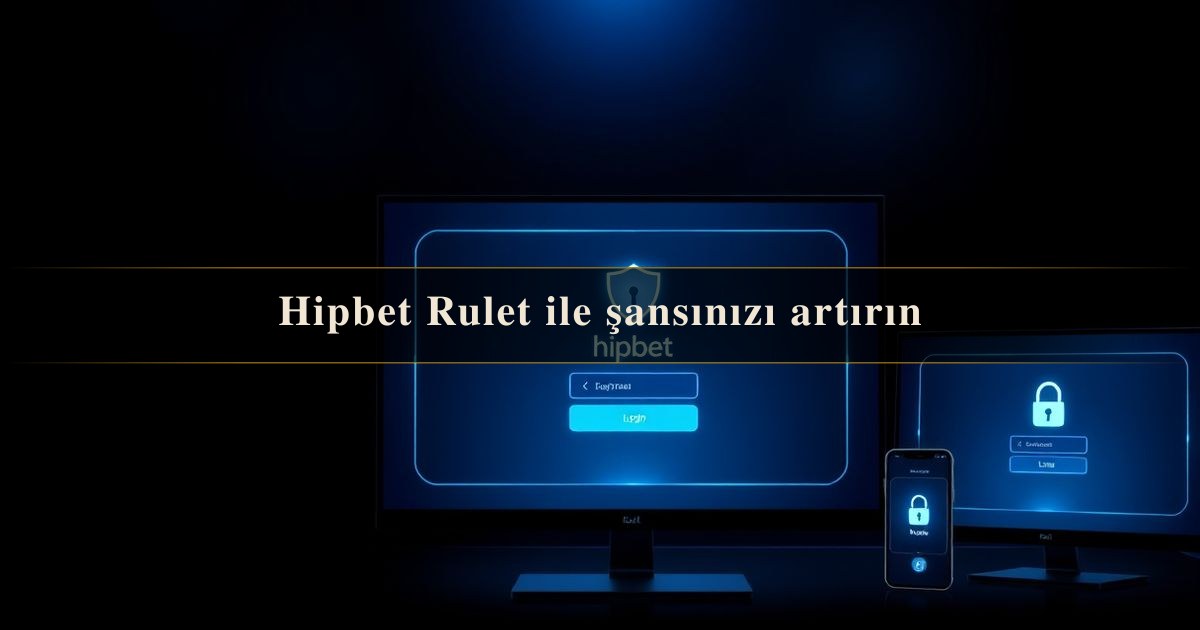 Hipbet Rulet