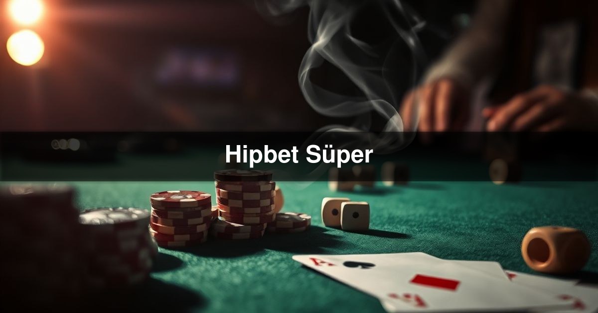 Hipbet Süper