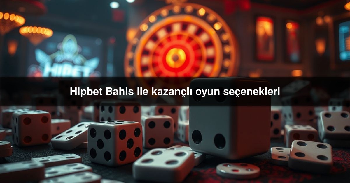 Hipbet Bahis