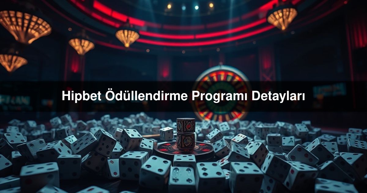 Hipbet Ödüllendirme
