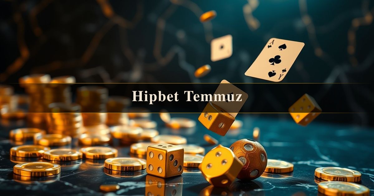 Hipbet Temmuz
