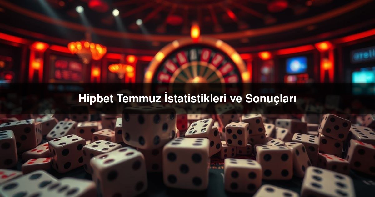 Hipbet Temmuz
